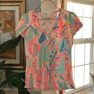 Lily Pulitzer top $20 size XS
